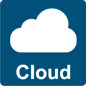 Icon Smart Home "Cloud"