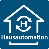 Icon Alarmanlage "Hausautomation"